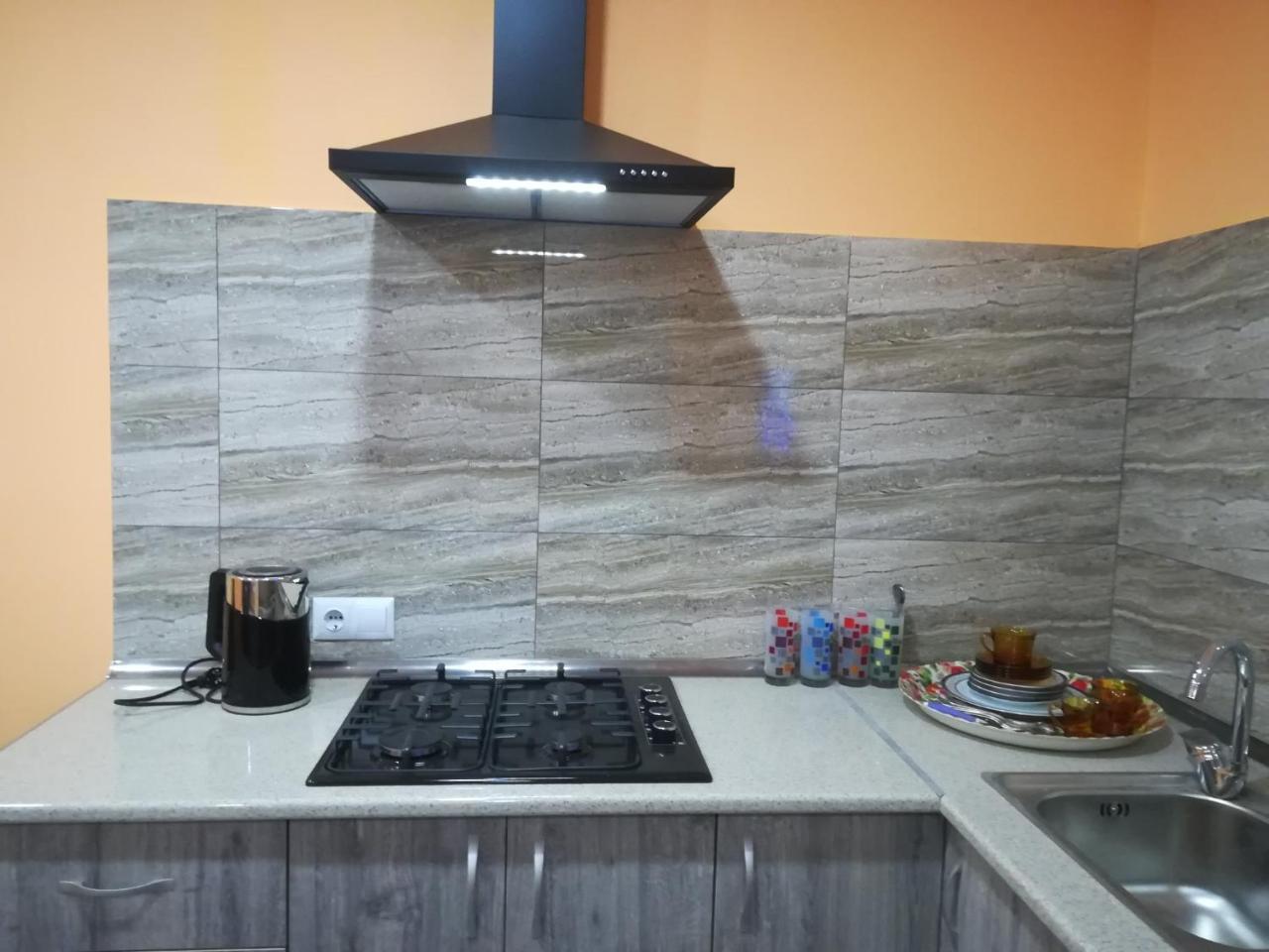 Ferienwohnung 12 Maksim Gorki Street Tbilisi Exterior foto