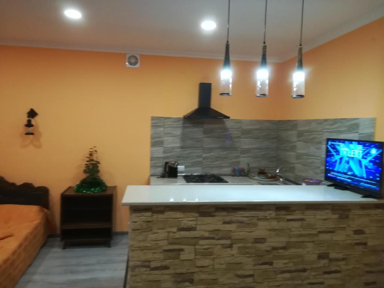 Ferienwohnung 12 Maksim Gorki Street Tbilisi Exterior foto