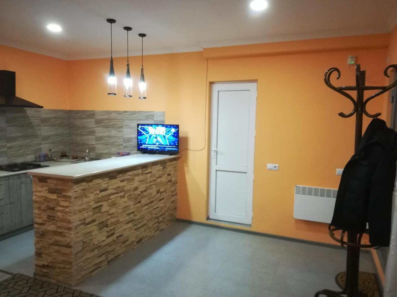 Ferienwohnung 12 Maksim Gorki Street Tbilisi Exterior foto